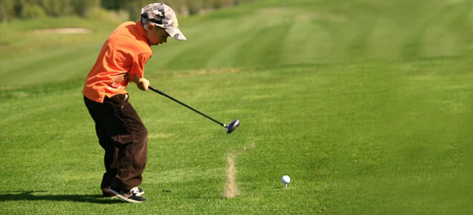 Junior Golf School in Marbella